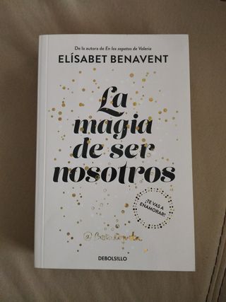 La magia de ser nosotros (Bilogía Sofía 2)