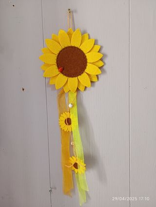 Decorazioni Girasole
