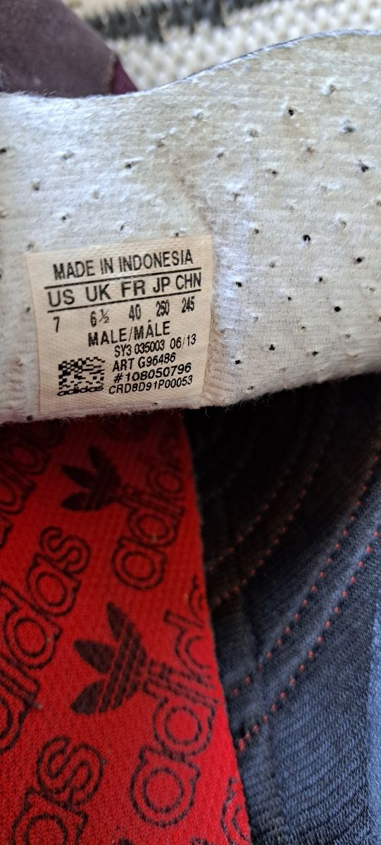 Adidas Originals SL72 G96486 vintage