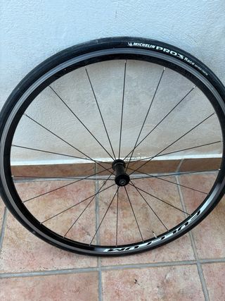 Rueda bici Fulcrum Racing 7