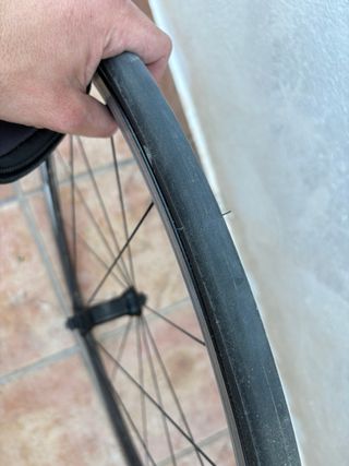 Rueda bici Fulcrum Racing 7
