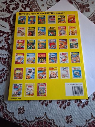 Asterix and the Goths (Classic Asterix Paperbacks)