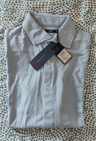Camicia Uomo Eddicott Tg M