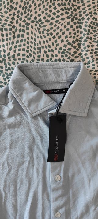 Camicia Uomo Eddicott Tg M