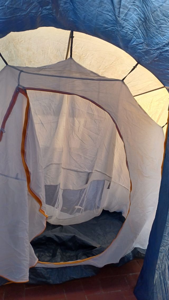 Tienda de campaña 2 habitaciones MARECHAL