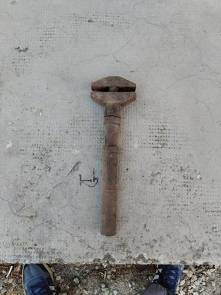 Chiave inglese antica WWII