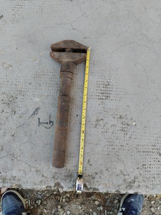 Chiave inglese antica WWII