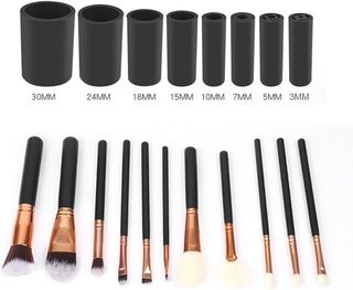 LIMPIADOR BROCHAS ELECTRICO...NUEVO