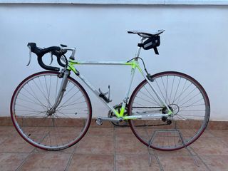 Bicicleta carretera vintage Talla S