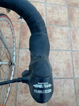 Bicicleta carretera vintage Talla S