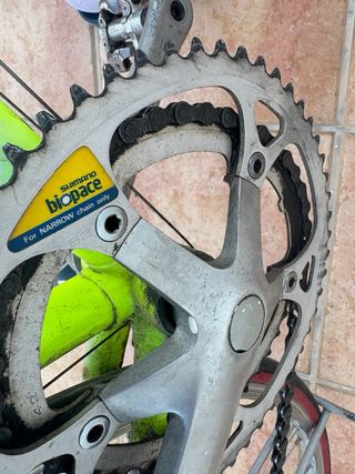 Bicicleta carretera vintage Talla S