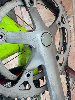 Bicicleta carretera vintage Talla S