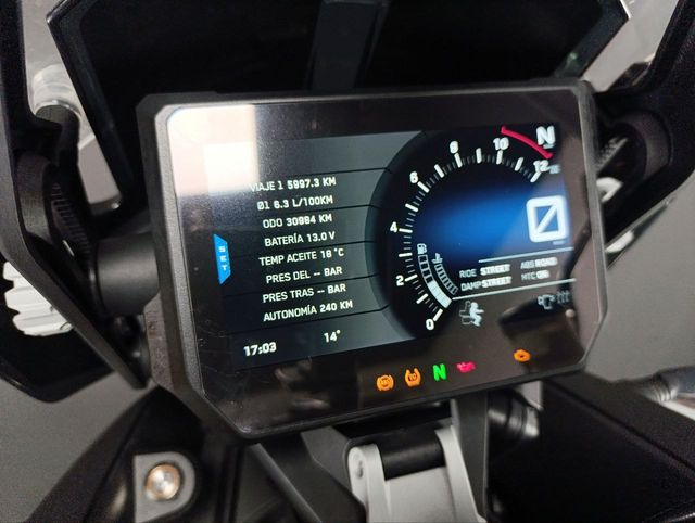 KTM 1290 Super Adventure S