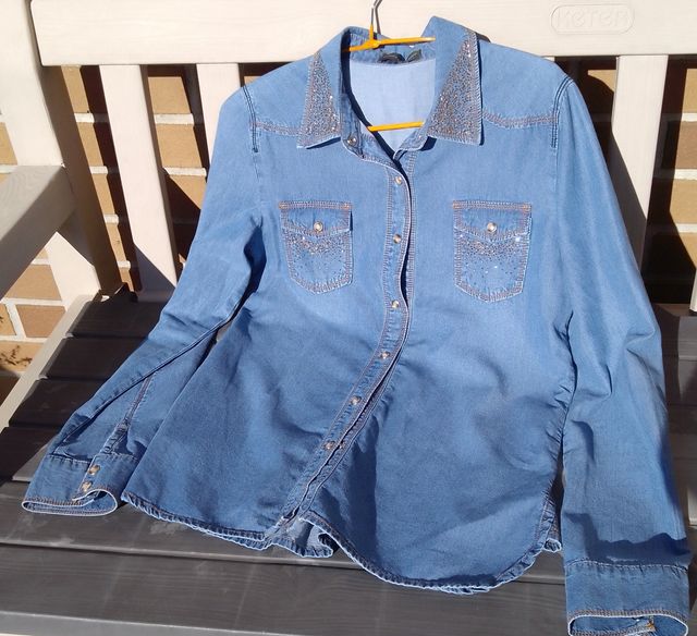 Sobrecamisa Roberto Verino - Talla S