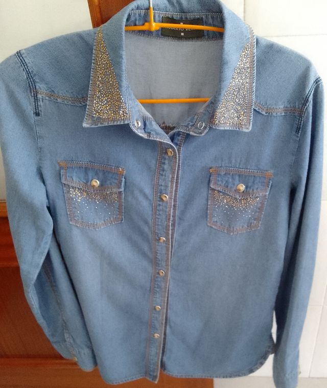 Sobrecamisa Roberto Verino - Talla S