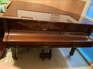 Piano de 1/4 cola Bluthner  Modelo 11