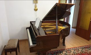 Piano de 1/4 cola Bluthner  Modelo 11