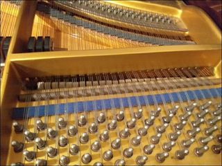 Piano de 1/4 cola Bluthner  Modelo 11