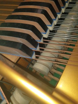 Piano de 1/4 cola Bluthner  Modelo 11