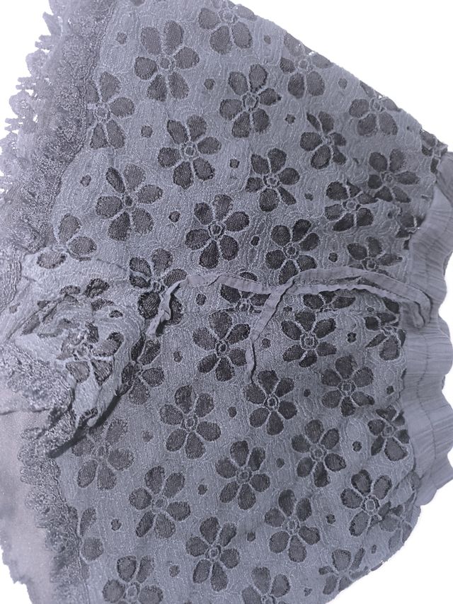 Pantalón verano negro talla S-M