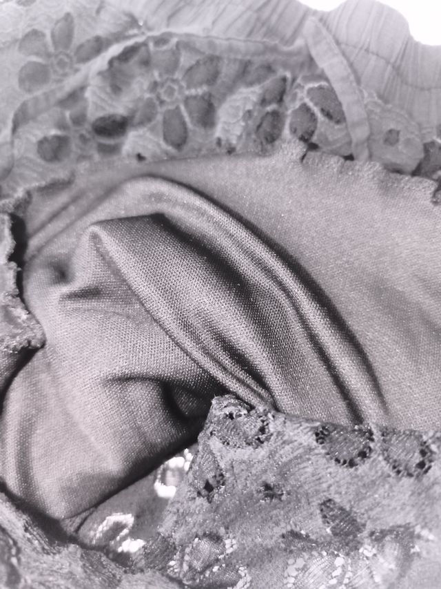 Pantalón verano negro talla S-M