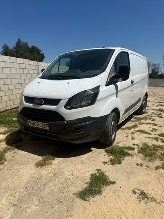 Ford Transit Custom 2017