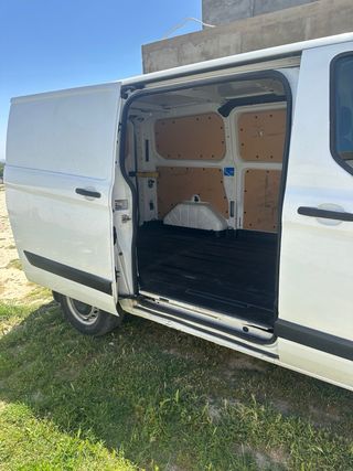 Ford Transit Custom 2017