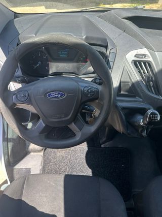 Ford Transit Custom 2017