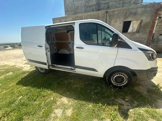 Ford Transit Custom 2017