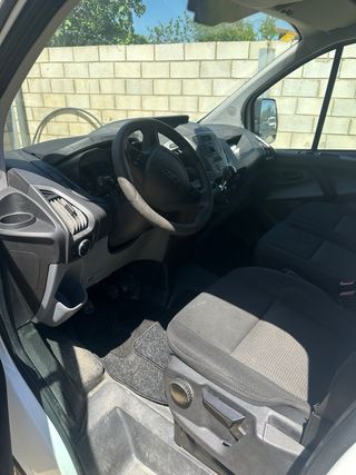 Ford Transit Custom 2017