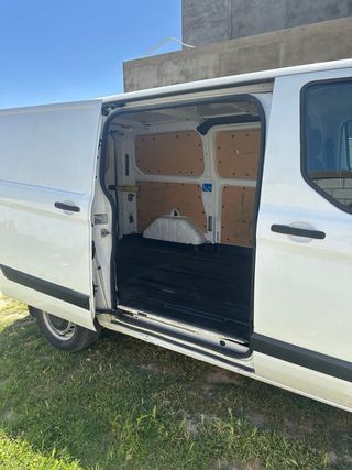 Ford Transit Custom 2017