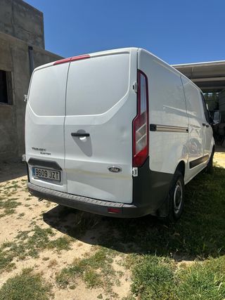 Ford Transit Custom 2017