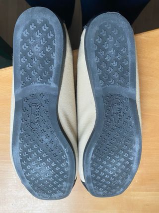 Zapatillas Isotoner mujer para casa y también para
