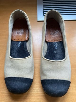 Zapatillas Isotoner mujer para casa y también para