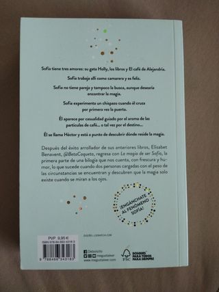 La magia de ser Sofía (Bilogía Sofía 1) (Spanis...