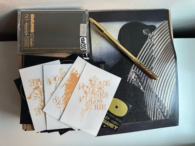 Dano “EHHPDSR” Premium Pack Cassette 200uds