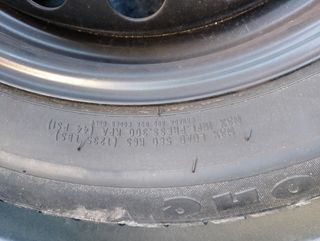 Rueda Opel Astra 