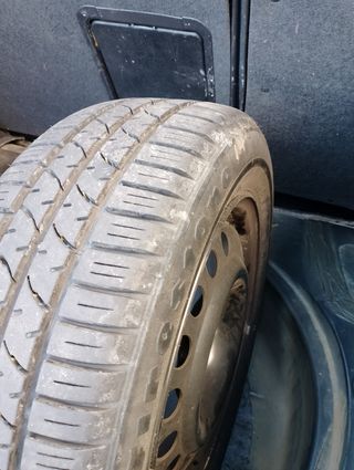 Rueda Opel Astra 