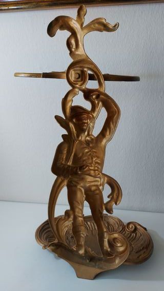 PARAGUERO BASTONERO HOMBRE (Precio no negociable)