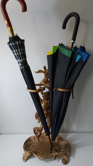 PARAGUERO BASTONERO HOMBRE (Precio no negociable)