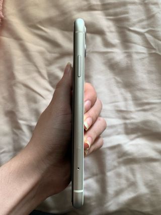 iPhone 11 Blanco 128GB - Con caja
