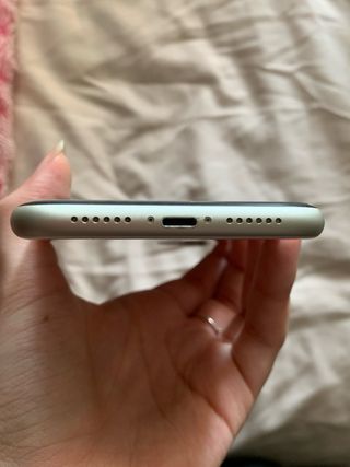 iPhone 11 Blanco 128GB - Con caja