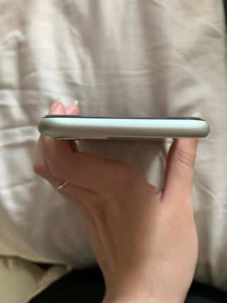 iPhone 11 Blanco 128GB - Con caja