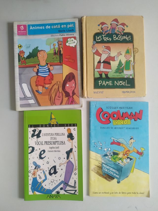 Lote 12 Libros