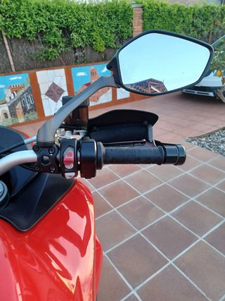 Ducati multiestrada 1260 S