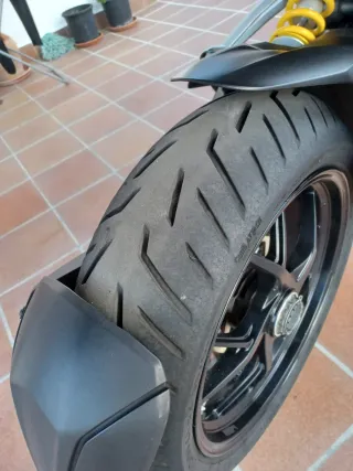 Ducati multiestrada 1260 S