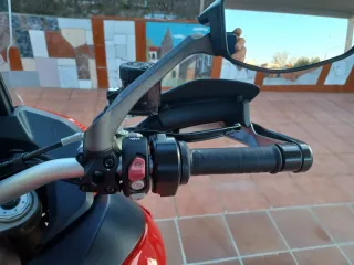 Ducati multiestrada 1260 S