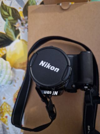 Nikon coolpix p100