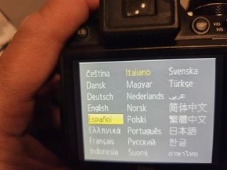 Nikon coolpix p100
