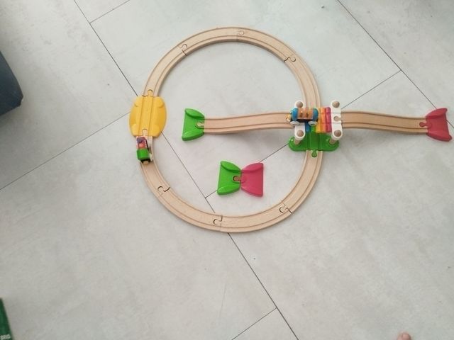Tren Brio: Set inicial